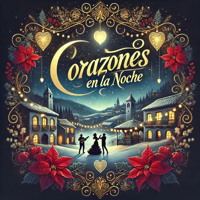 Corazones en la Noche - Canciones de cuna para bebés