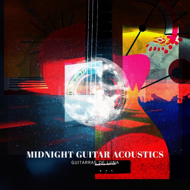 Midnight Guitar Acoustics - Guitarras de Luna