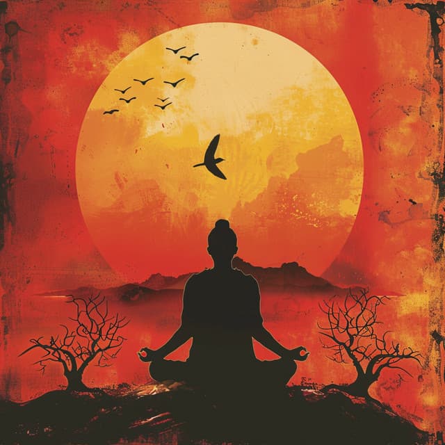 Peaceful Meditation: Music for Reflective Calm - Monks For Peace