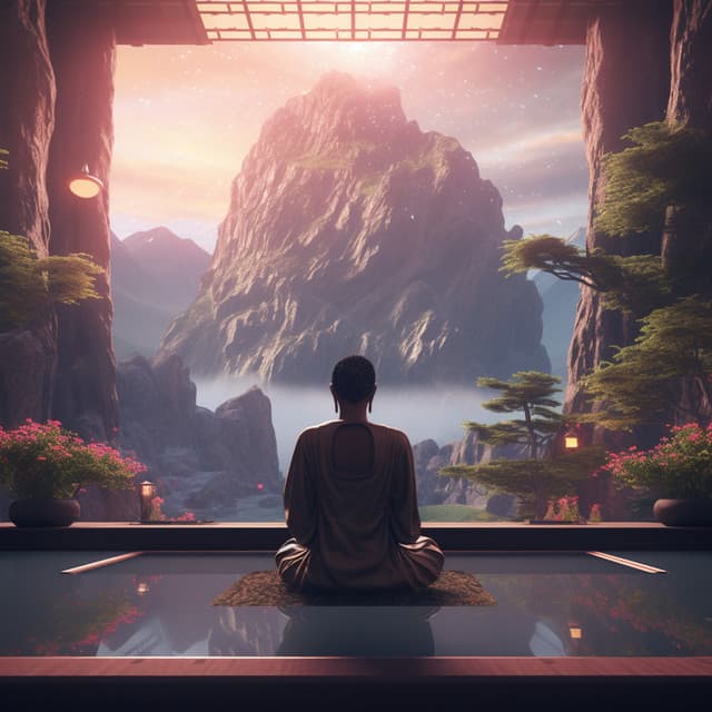 Serene Lofi: Soundscapes for Meditation - Chill Hop Playlist