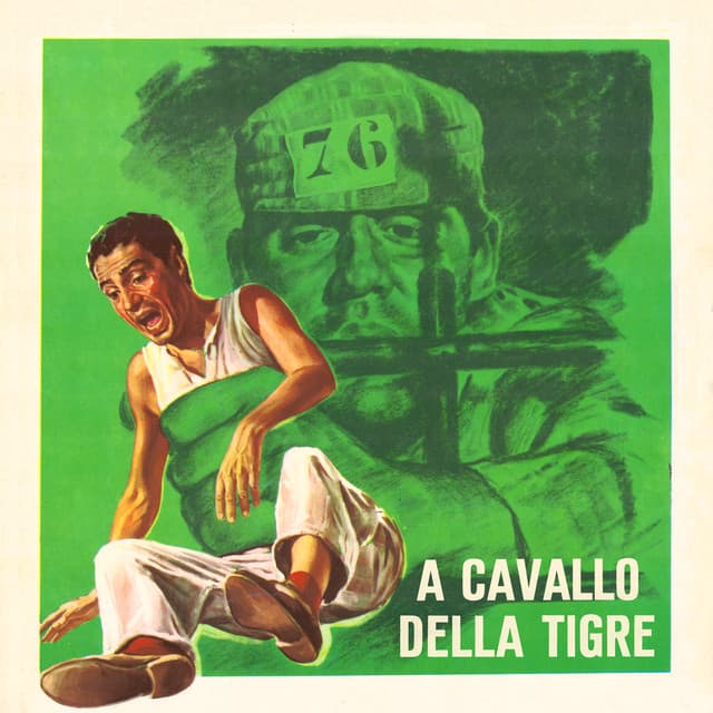 A cavallo della tigre - Piero Umiliani