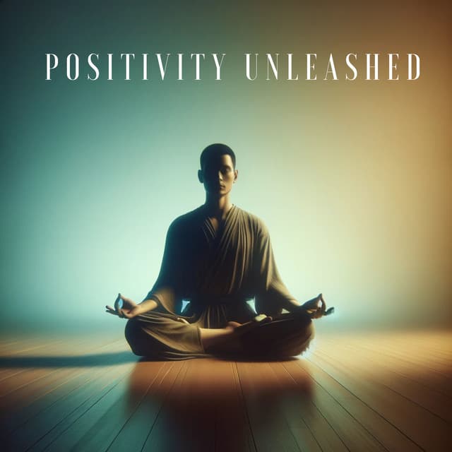 Positivity Unleashed - Alena Man