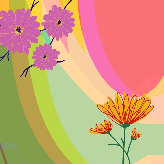 Music for New Rhythm - Relaxed Bossa Guitar Trio - Los Pianos Barrocos