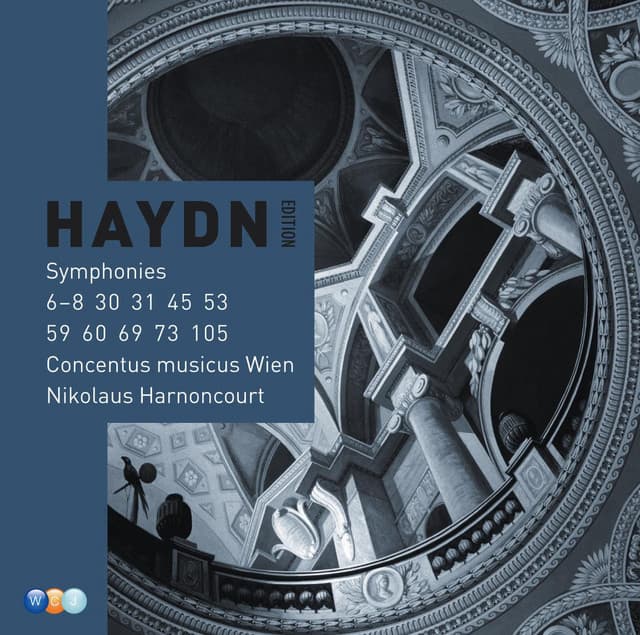 Haydn Edition Volume 1 - Famous Symphonies - Joseph Haydn