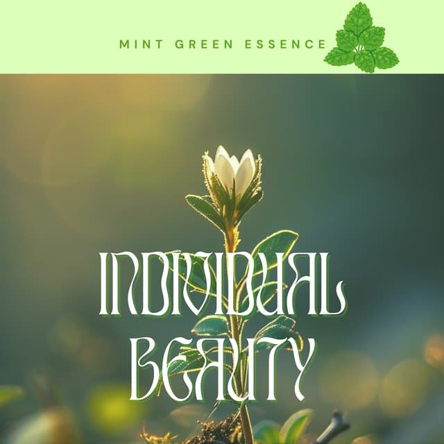 Individual Beauty - Mint Green Essence