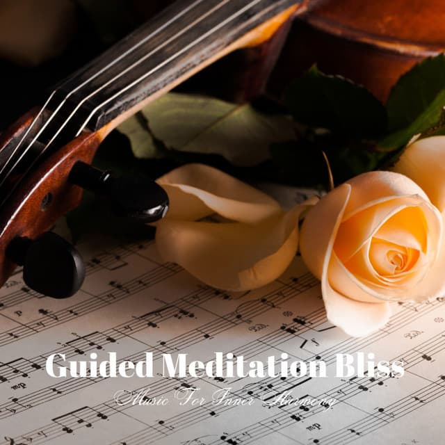 Guided Meditation Bliss: Music For Inner Harmony - Spiritual Medicine