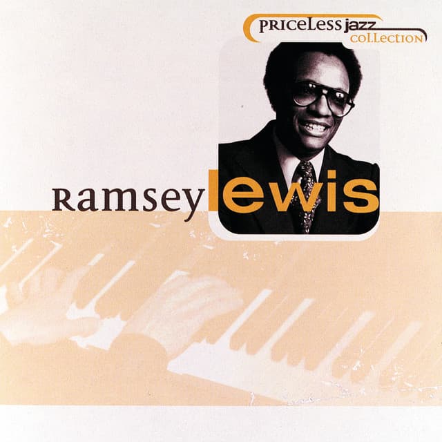 Priceless Jazz 18: Ramsey Lewis - Ramsey Lewis