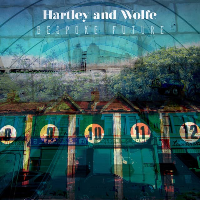 Bespoke Future - DJ Vadim