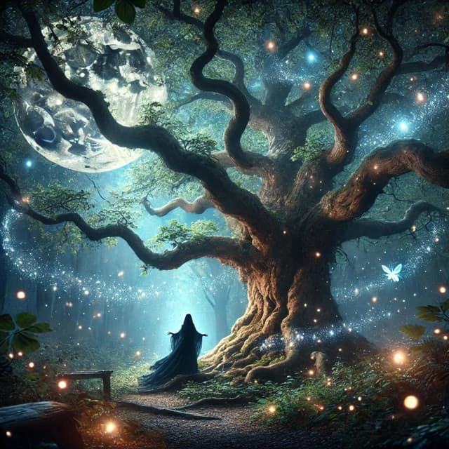 Rainy Celtic Evening - Celtic Land