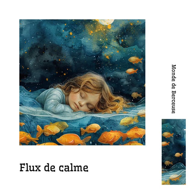 Flux de calme - S'endormir rapidement - Monde de Berceuse
