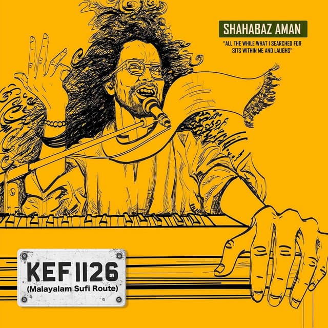 KEF 1126 - Shahabaz Aman