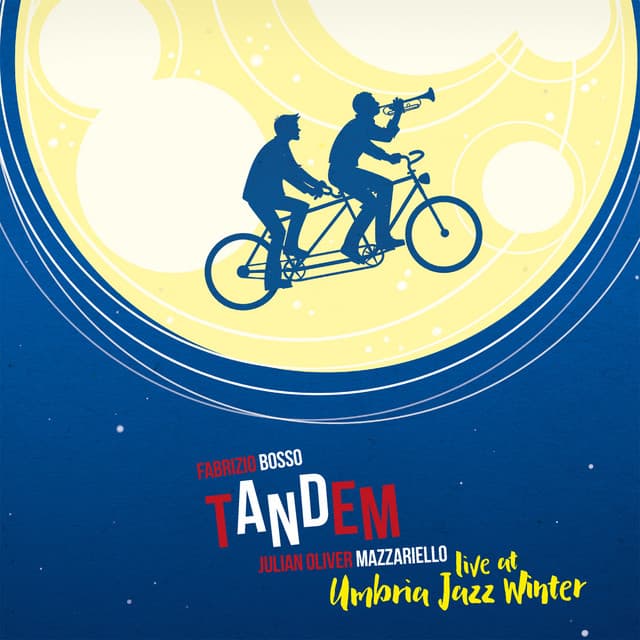 Tandem Live at Umbria Jazz Winter - Fabrizio Bosso