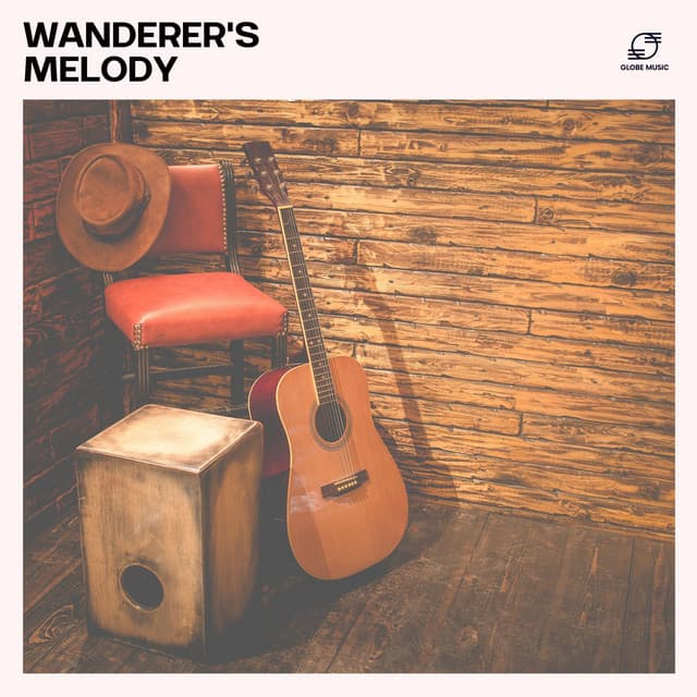 Wanderer's Melody - Acoustic Guitar Music