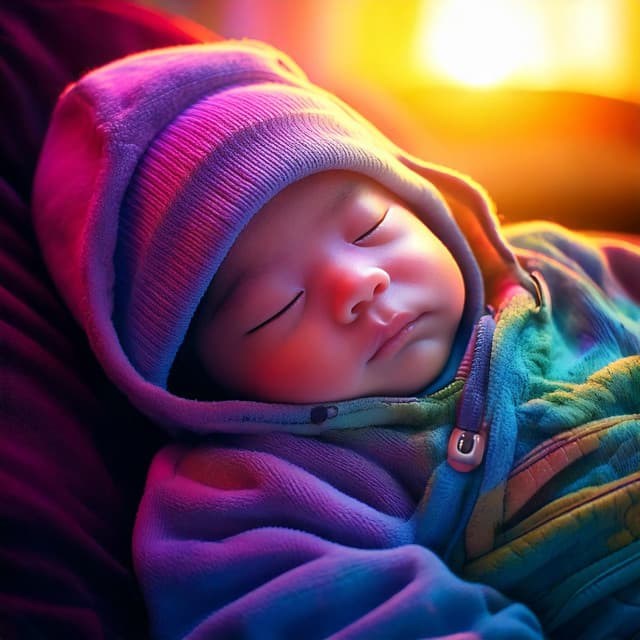 Soft Hip Hop Beats for Baby Smiles - Lofi Summer Haze