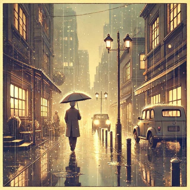 Rain Lofi - Calming Beats