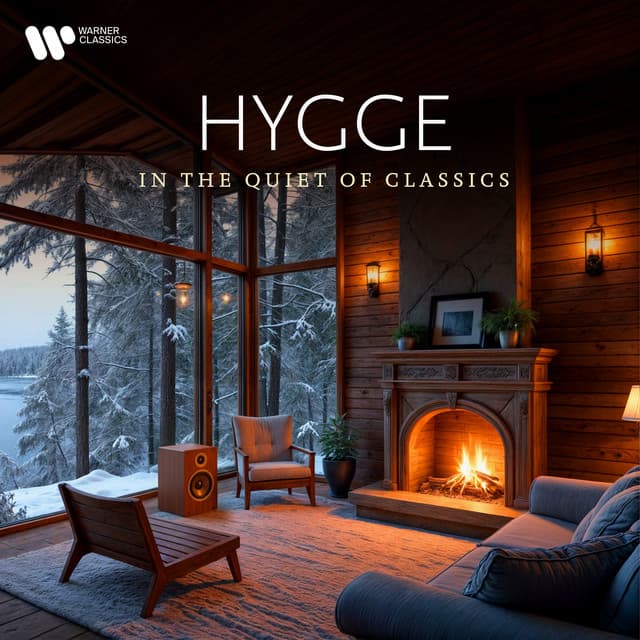 Hygge - In the Quiet of Classics - Claude Debussy