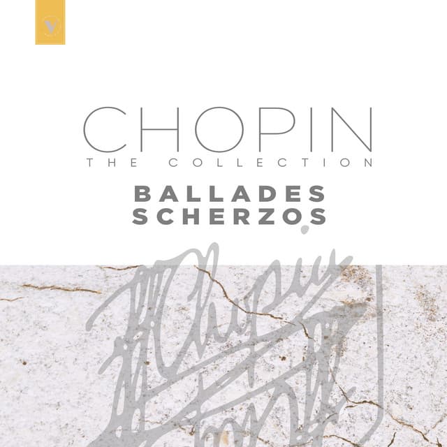 The Chopin Collection: Ballades & Scherzos - Frédéric Chopin
