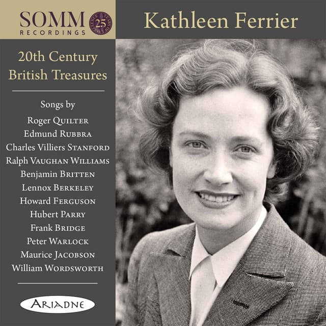 20th-Century British Treasures - Kathleen Ferrier