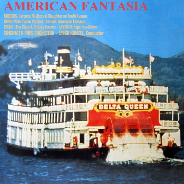 American Fantasia - George Gershwin