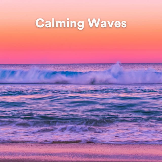 Calming Waves - Ocean Beach Waves
