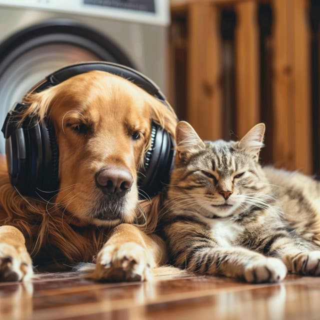 Companion Tunes: Pet Comfort Sounds - Alpha For Pets