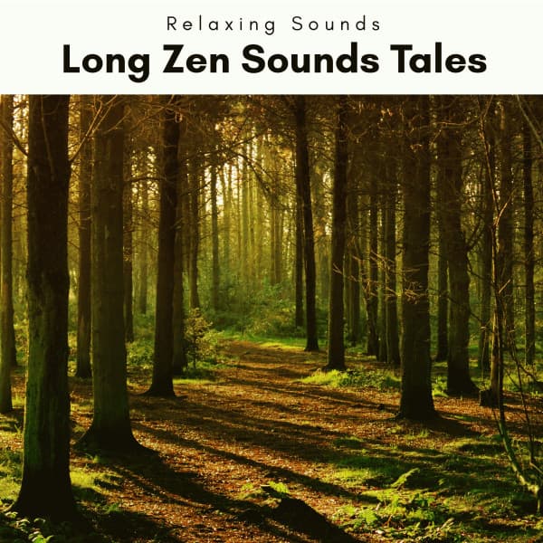 A Long Zen Sounds Tales - The Outdoor Library