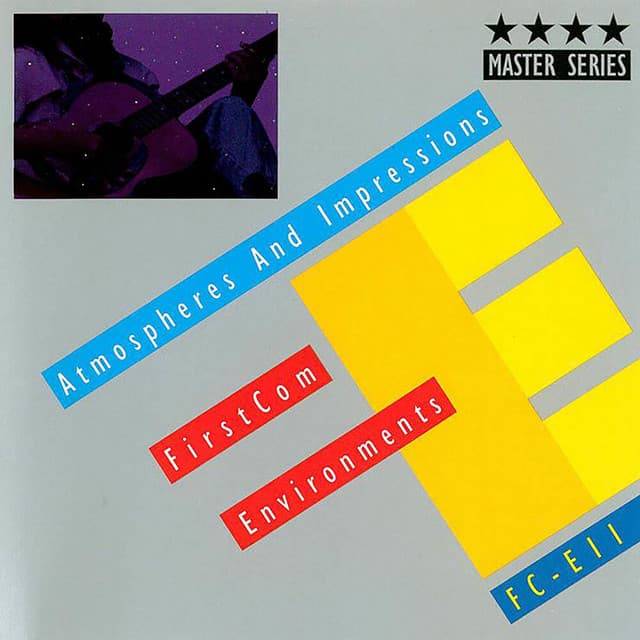 Atmospheres And Impressions - Ralph Towner