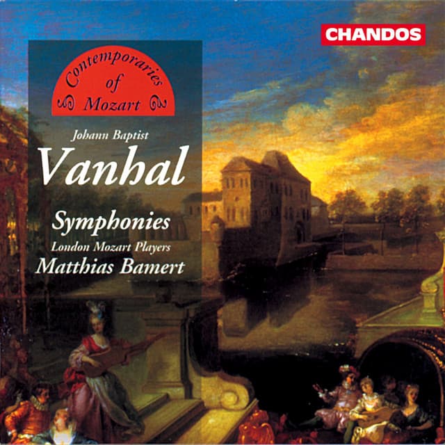 Johann Baptist Vanhal