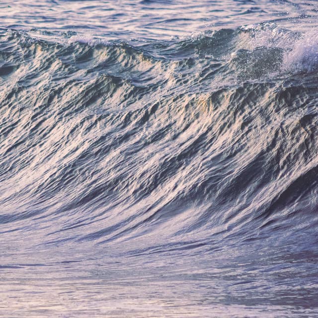 1 Coastal Night: Soothing Waves - Seascapers