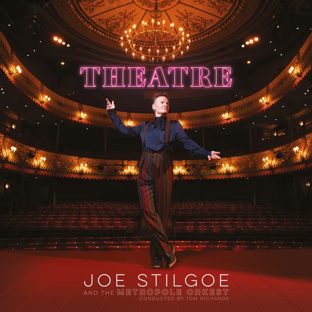 Theatre - Joe Stilgoe