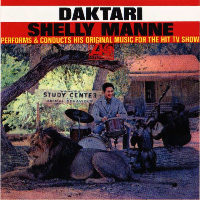 Daktari - Shelly Manne