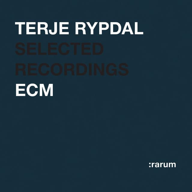 Selected Recordings - Terje Rypdal