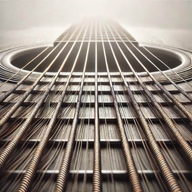 Guitar Affirmations - Guitar Instrumentals