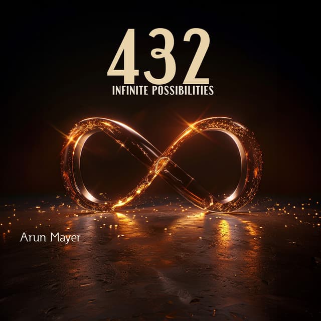 432 Infinite Possibilities: Materialization/Manifestation Frequency While Sleeping for Love and Abundance - Arun Mayer