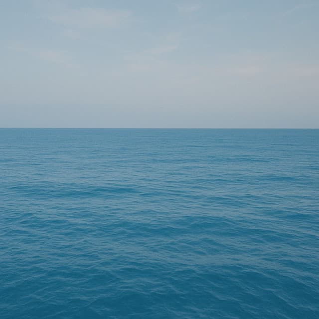 10PM Water Journeys: Crystalline Tides - Seascapers