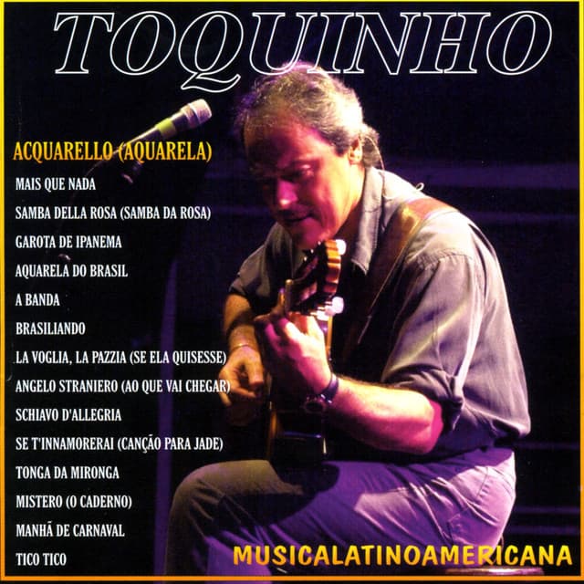 Musicalatinoamericana - Toquinho