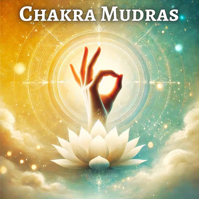 Chakra Mudras: Klangheilung Durch Heilige Gesten - Zen Buddhismus Regeneration Sammlung