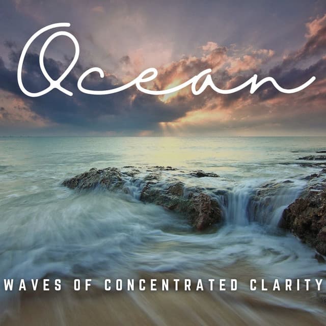 Ocean's Concentration Oasis: Finding Clarity in Waves - Oceans and Oceans