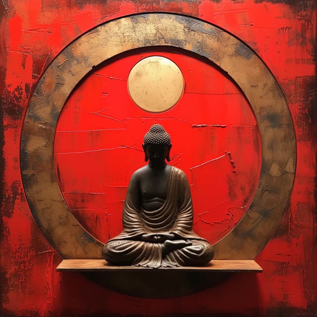 Harmonious Dawn: a New Age Symphony of Serenity - Zen Master