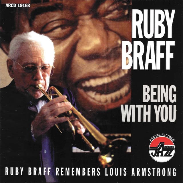 Being With You - Ruby Braff