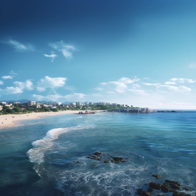 Ocean's Soothing Tunes for Baby: Calm Waves - Christian Music For Babies