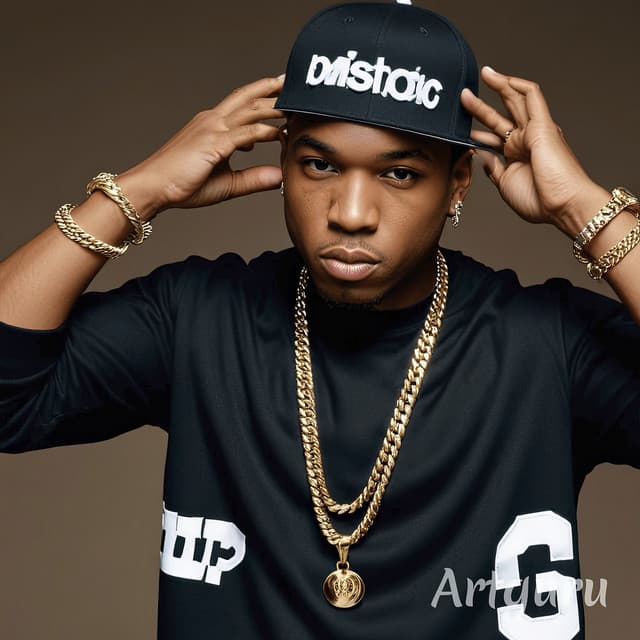 City Sparks - Base De Hip Hop