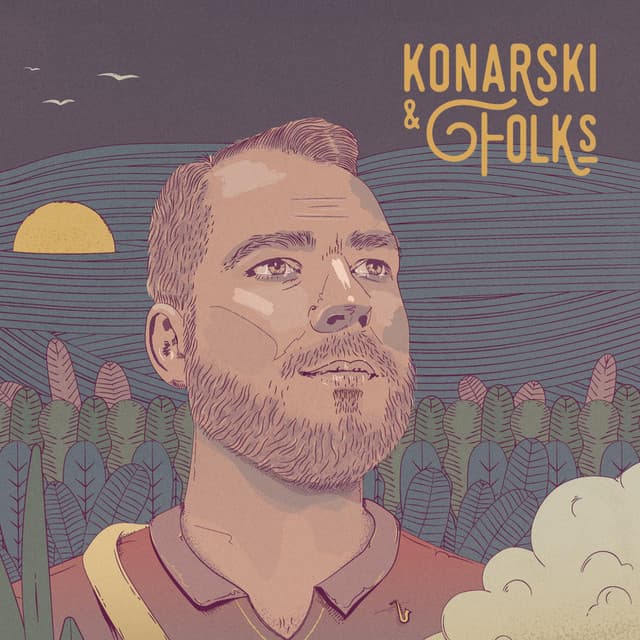 Konarski & Folks - Marek Konarski