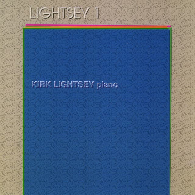 Lightsey 1 - Kirk Lightsey