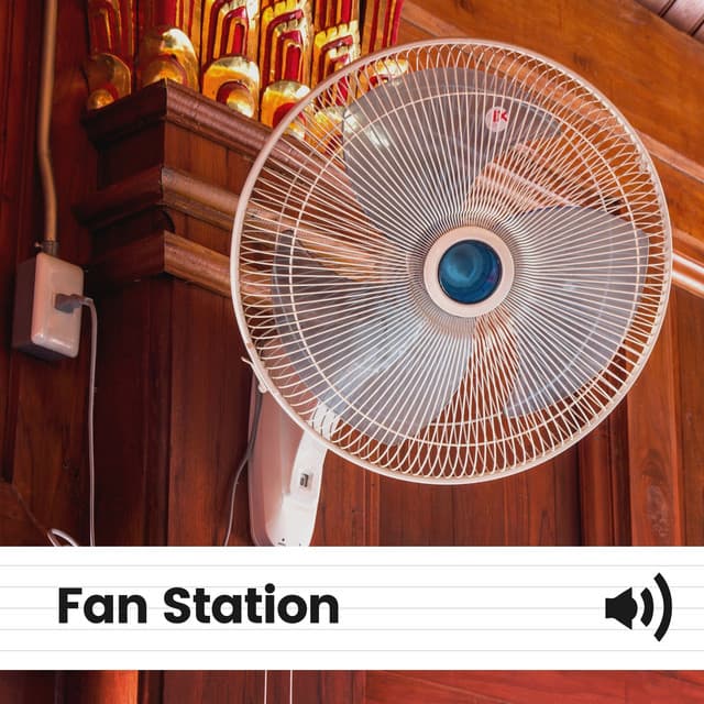 Fan Station - Fan Sounds For Sleep