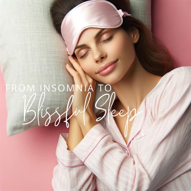 From Insomnia to Blissful Repose - Maha Devenson