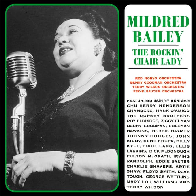 The Rockin' Chair Lady - Mildred Bailey