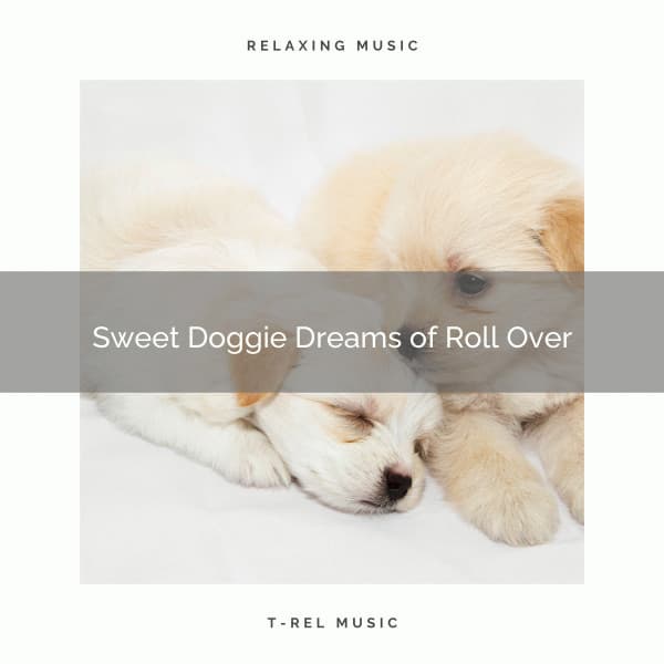 1 Sweet Doggie Dreams of Roll Over - Dog Total Relax
