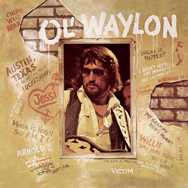 Ol' Waylon - Waylon Jennings