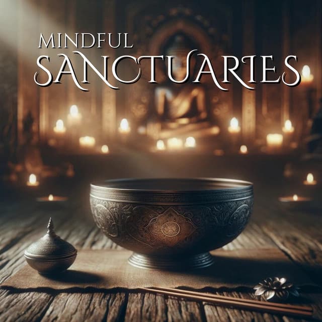 Mindful Sanctuaries: Healing Tibetan Singing Bowls for Spiritual Harmony and Meditation - Mindfulness Meditation Universe